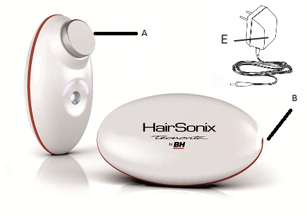 Ultrasonidos Capilar YU700 Hairsonix
