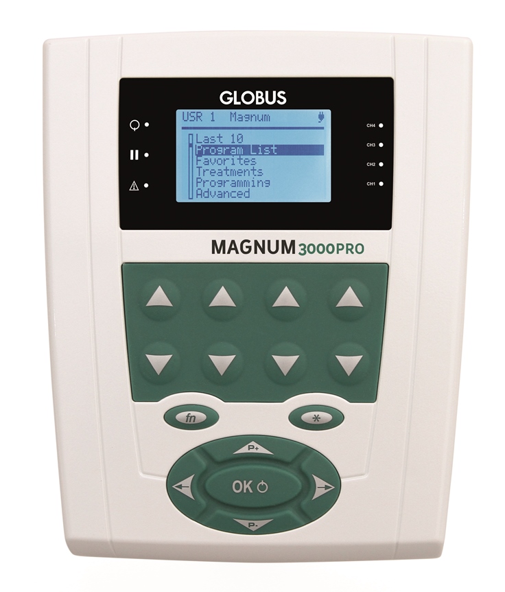 Magnetoterapia Globus Magnum 3000 Pro