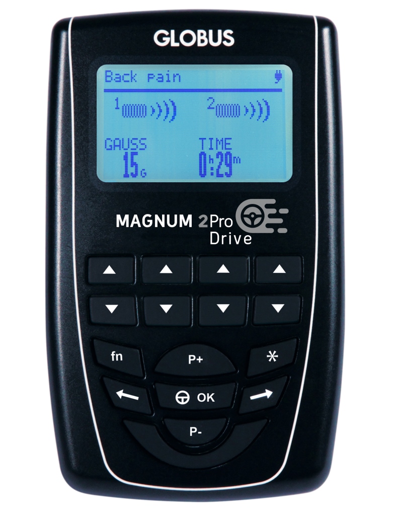Magnetoterapia Globus Magnum 2 Pro Drive
