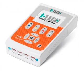 Electroestimulador i-Tech T-One Medi Sport