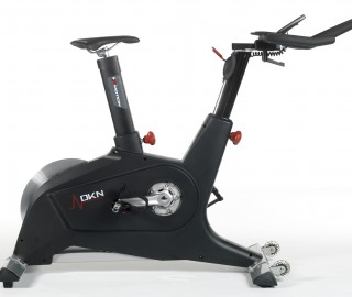 Bicicleta de spinning profesional DKN X-Motion