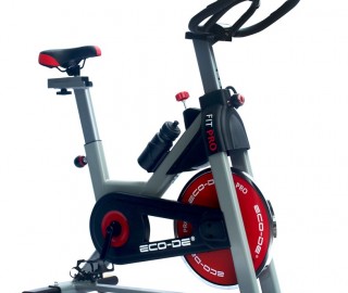 Bicicleta de spinning Fit Pro ECO-DE-814 