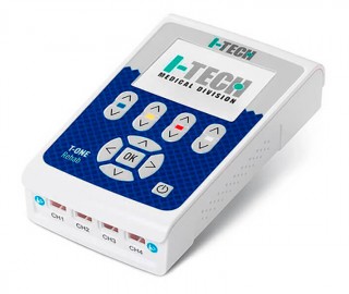 Electroestimulador i-Tech T-One Rehab