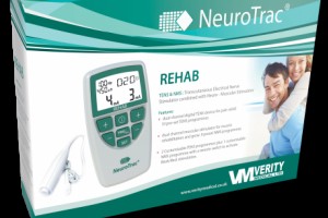 Electroestimulador Neurotrac Rehab Tens + Ems
