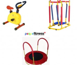 Set Fitness Infantil 1