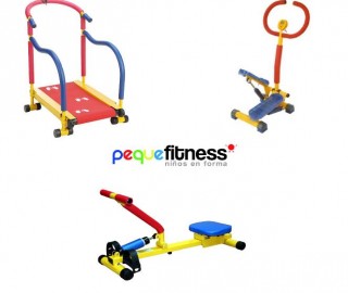 Set Fitness Infantil 2
