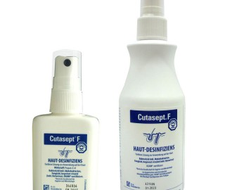 Spray Desinfectante Cutasept F