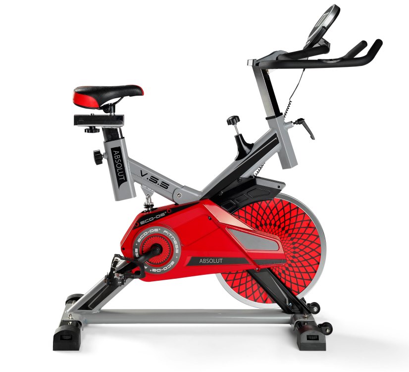Bicicleta spinning Absolut : Fitness y