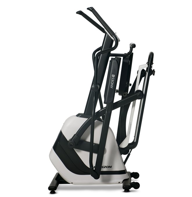 Elíptica plegable Andes 3 - Horizon Fitness - RH Sport